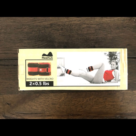 BEGINNER AT HOME GYM SET - Picture 3 of 6